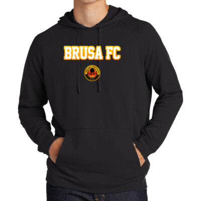 Brusa FC Logo Lightweight French Terry Hoodie  Thumbnail