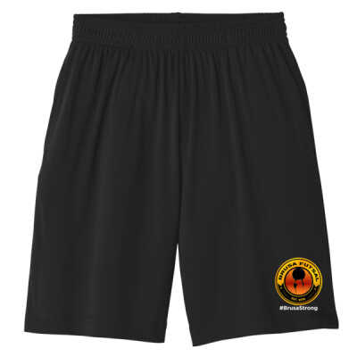 Competitor Pocketed shorts Thumbnail