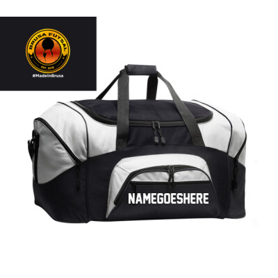 Large Duffel bag with optional name Thumbnail