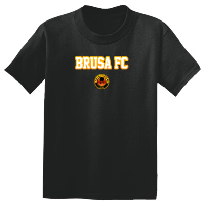 Youth Brusa FC logo Drifit short sleeve with Flag Thumbnail
