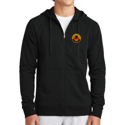Fleece Hooded Full-Zip Thumbnail