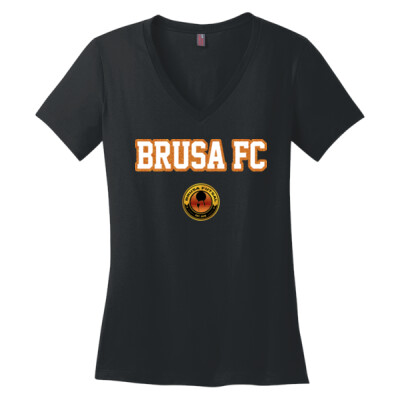 Glitter Brusa FC Ladies VNeck  Thumbnail